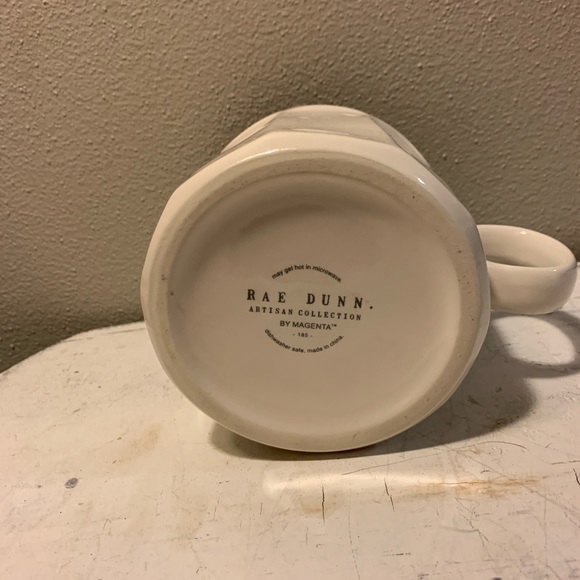 Rae Dunn Mug Dream - Picture 2 of 3